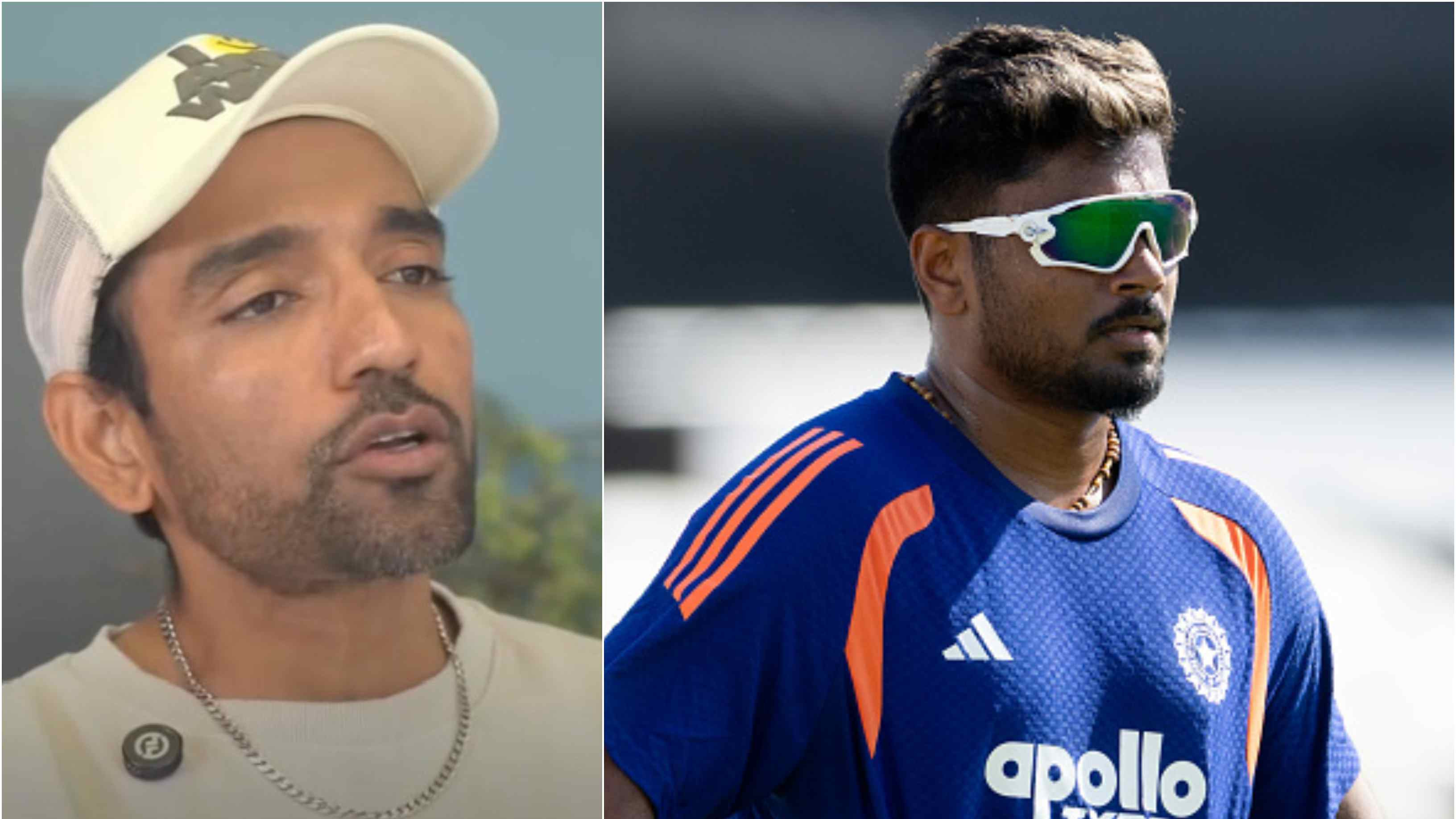 ZIM v IND 2026: “It just doesn’t feel right,” Robin Uthappa baffled by BCCI selectors’ decision to omit Sanju Samson from T20I squad