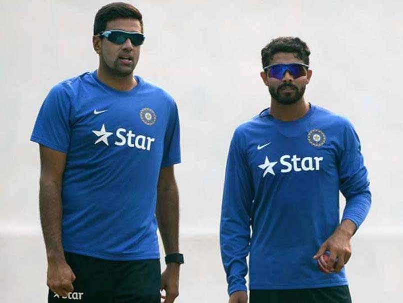 Ashwin and Jadeja haven't played an ODI for India since last 7 months | AFP
