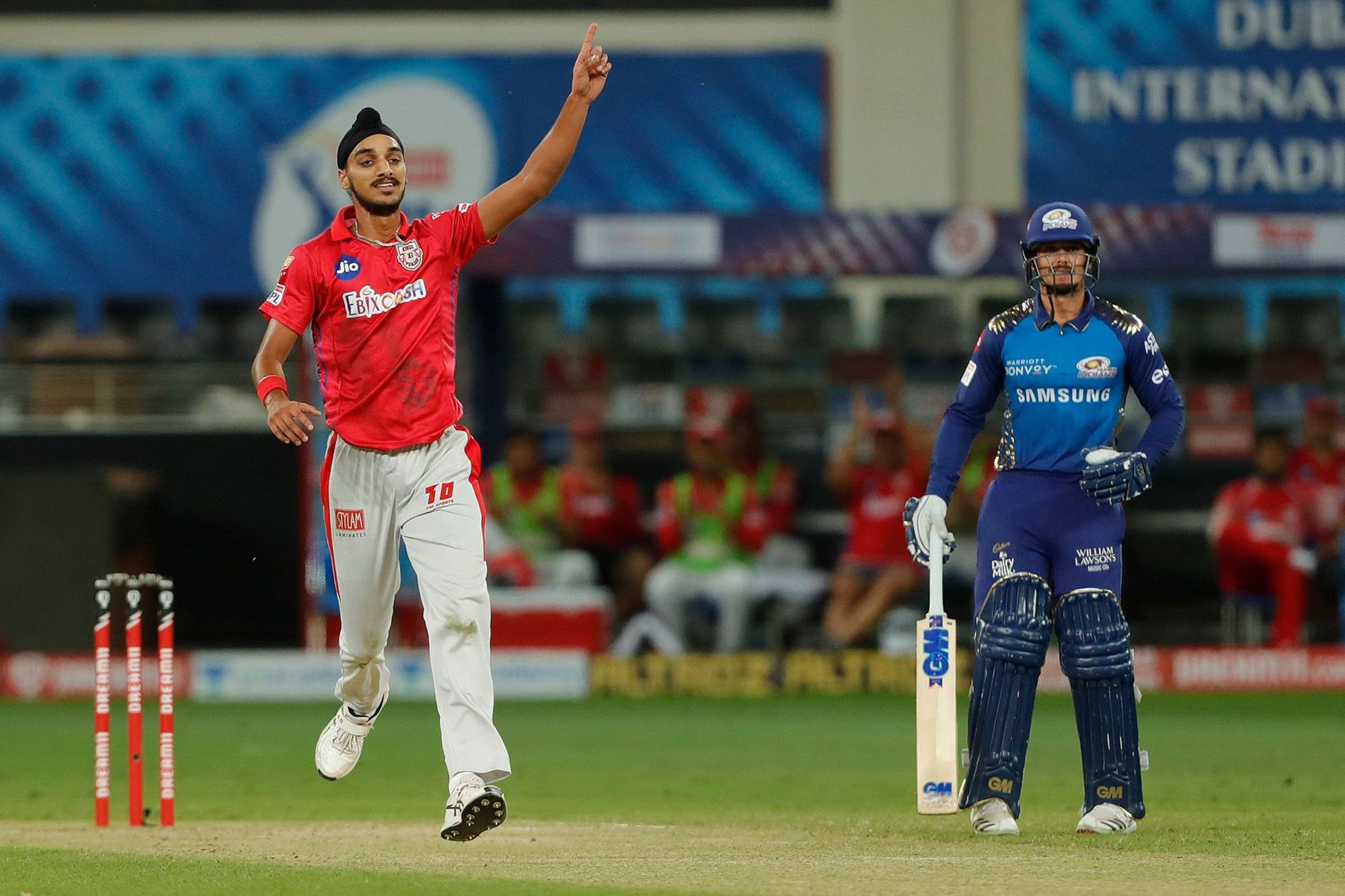 Arshdeep Singh | BCCI/IPL