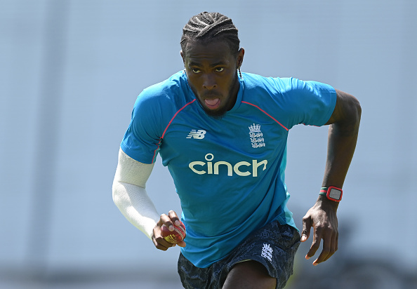 Jofra Archer | Getty