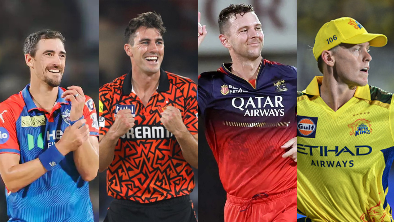 Starc, Cummins and Hazlewood to miss start of IPL 2026; Nathan Ellis ruled out due to injury
