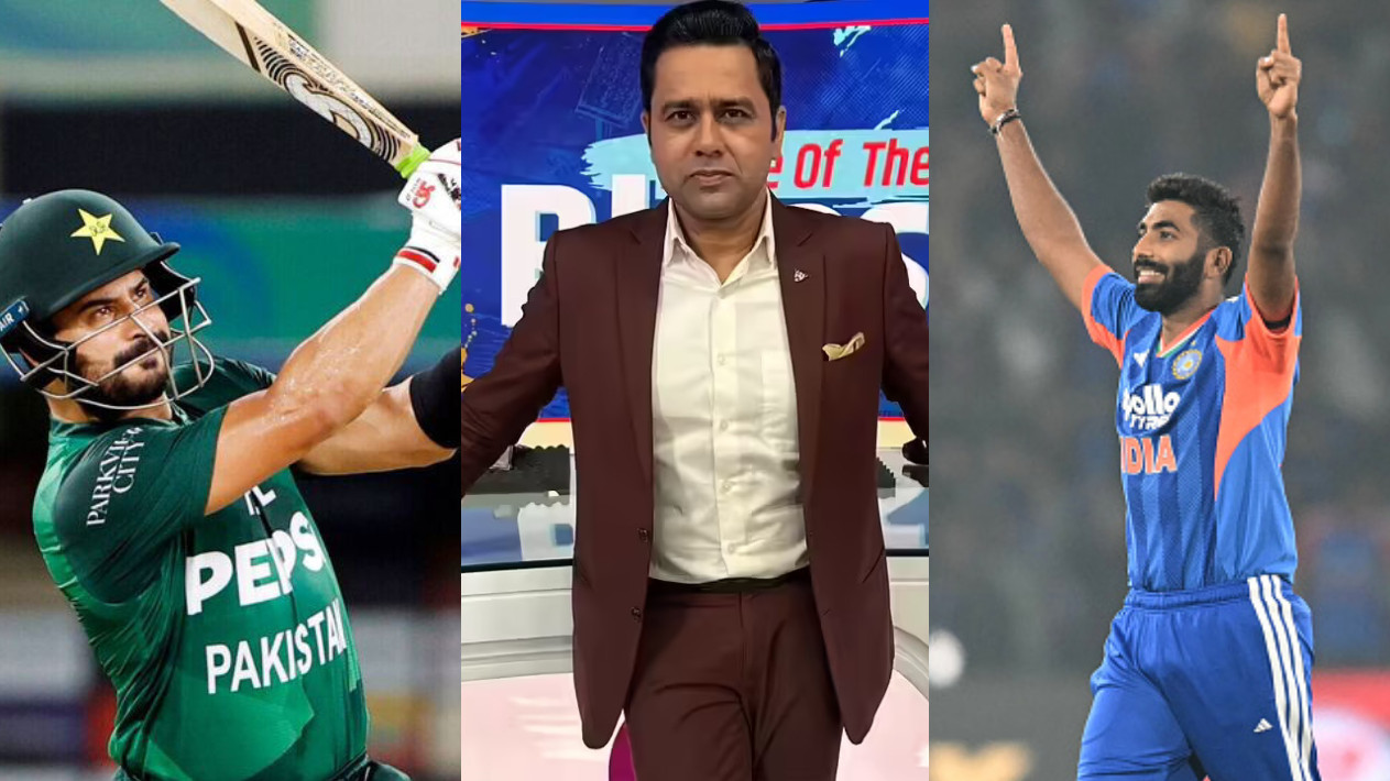 IND v SA 2025: WATCH- “Jasprit Bumrah ko chakka maarna..”- Aakash Chopra takes dig at Sahibzada Farhan’s documentary for hitting six off pacer     