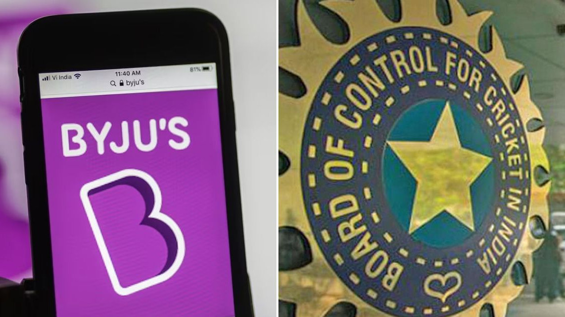 BCCI claims Byju's defaulted payment of Rs 158 crore; NCLT sends notice to edtech giant- Report