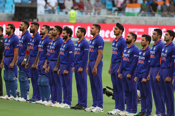 India has played its group match and will play all Super 4s matches in Dubai | Getty