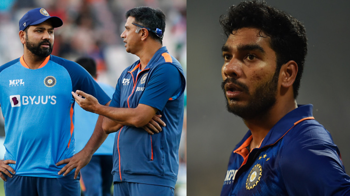 Venkatesh Iyer opens up about Dravid and Rohit's clear message on his role in Team India