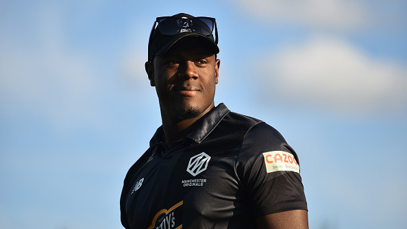 CPL 2021: Carlos Brathwaite forced in isolation after COVID-19 case on flight from UK