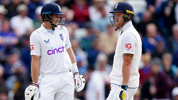 “Sometimes it's OK not to be OK,” Joe Root hails Ben Stokes for acknowledging mental health issues