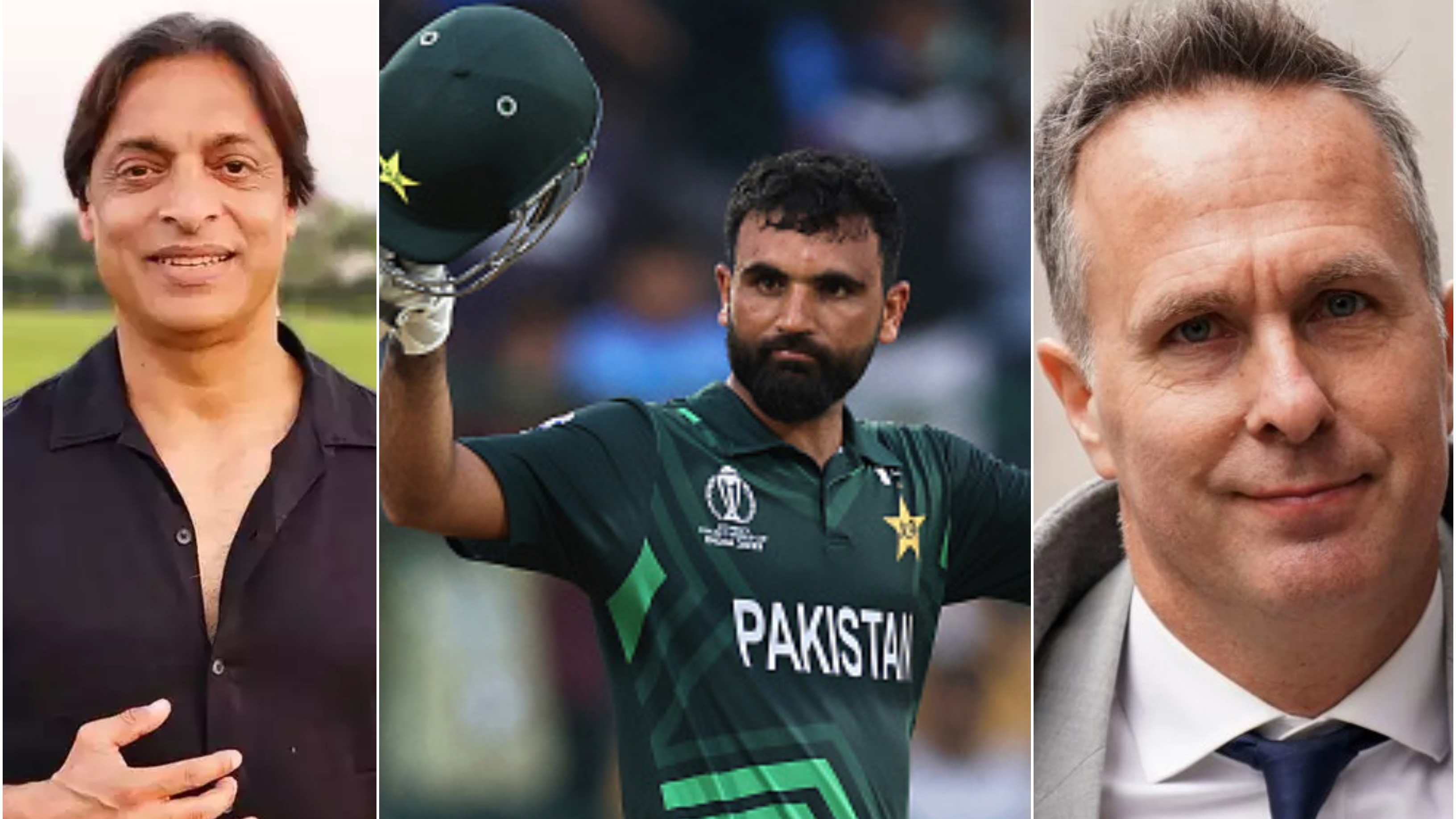 CWC 2023: Cricket fraternity reacts as Fakhar’s brutal ton helps Pakistan seal 21-run win over New Zealand via DLS method