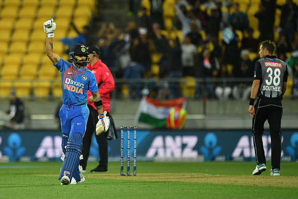 BCB wants Virat Kohli to be a part of two marquee T20Is | Getty