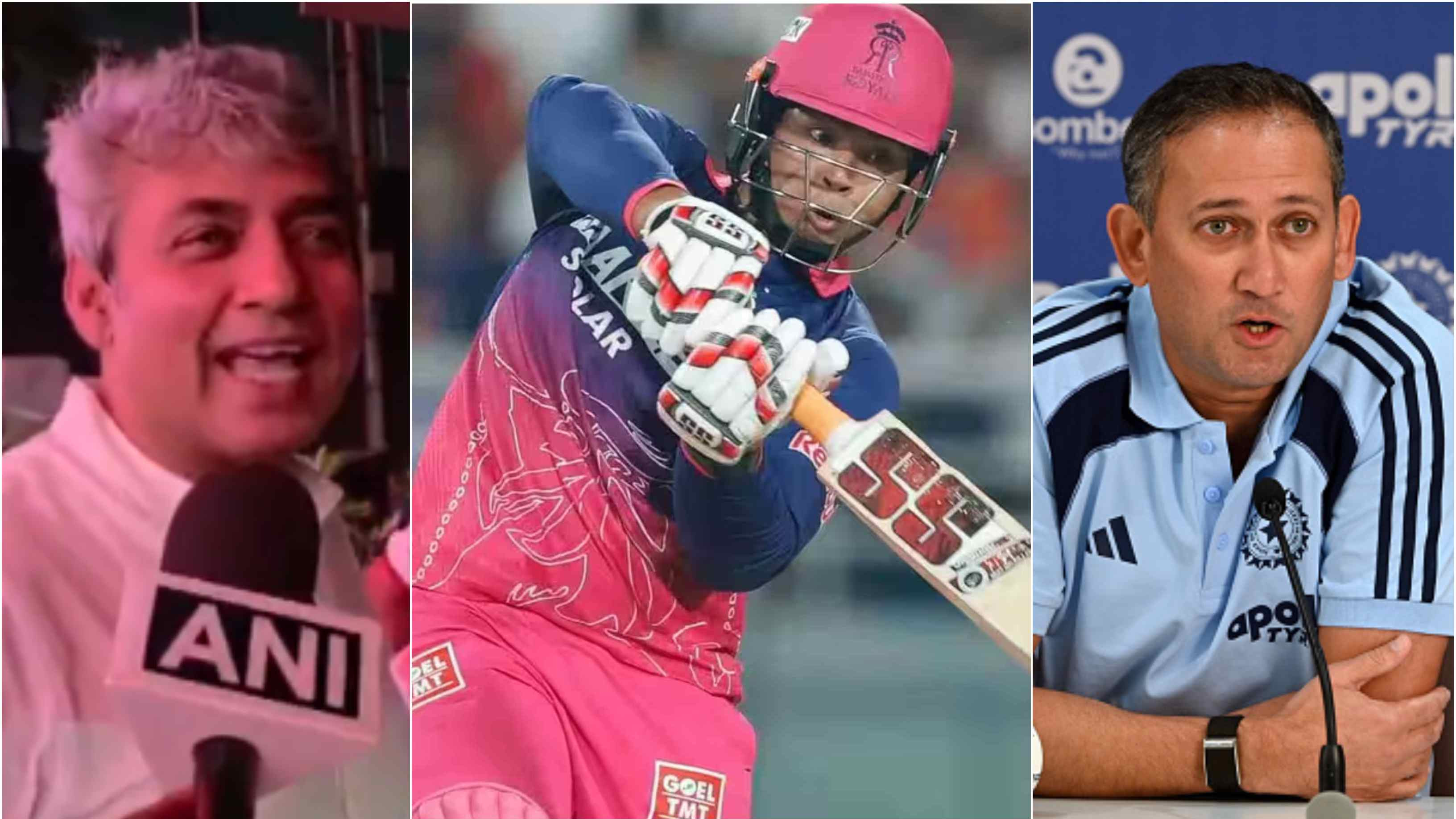 WATCH: “How much better can he perform?” Jadeja opens up about asking Agarkar regarding Sooryavanshi’s India selection