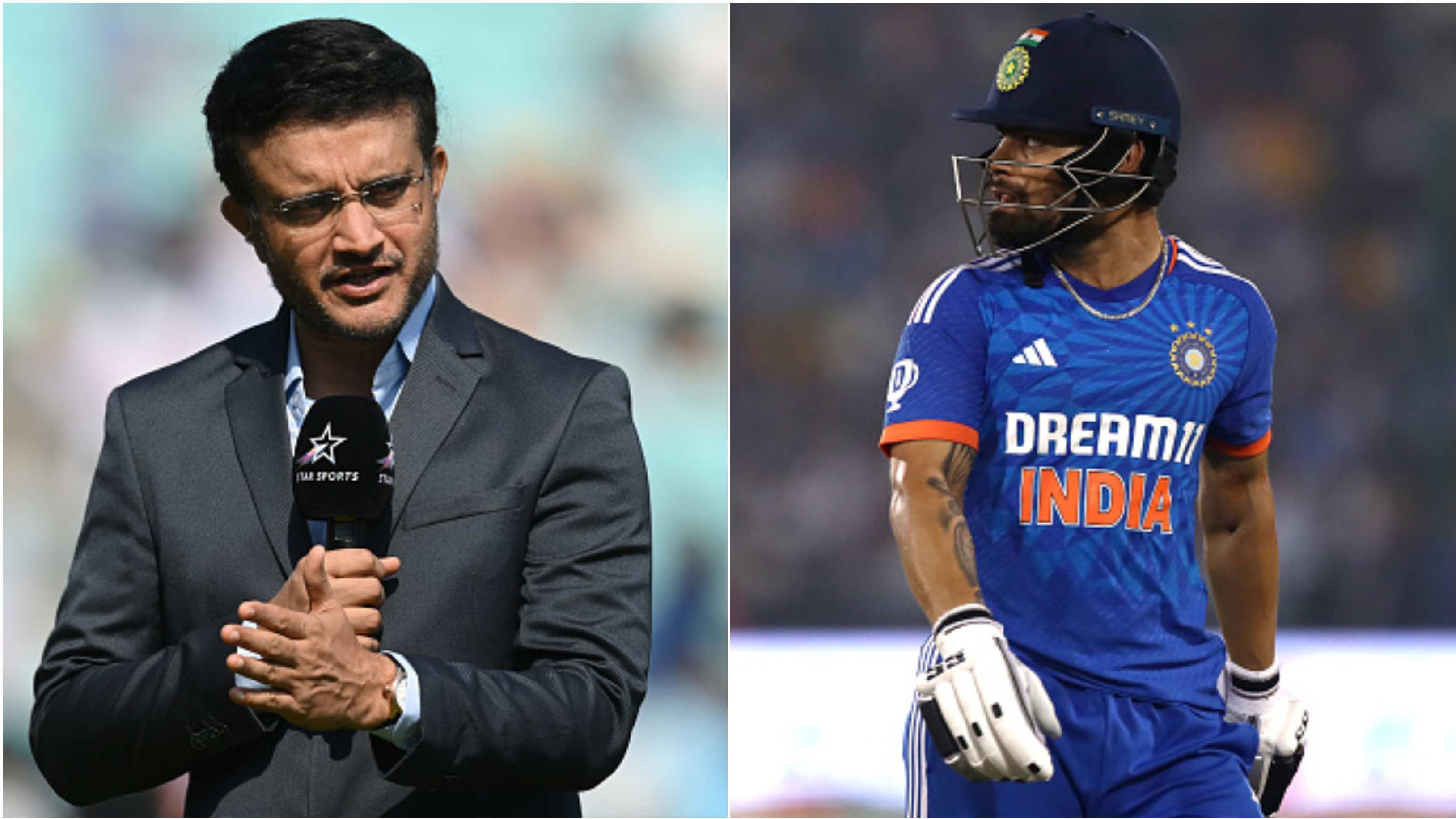 Sourav Ganguly picks his two favorites for T20 World Cup 2024, shares views on Rinku Singh's snub from India squad