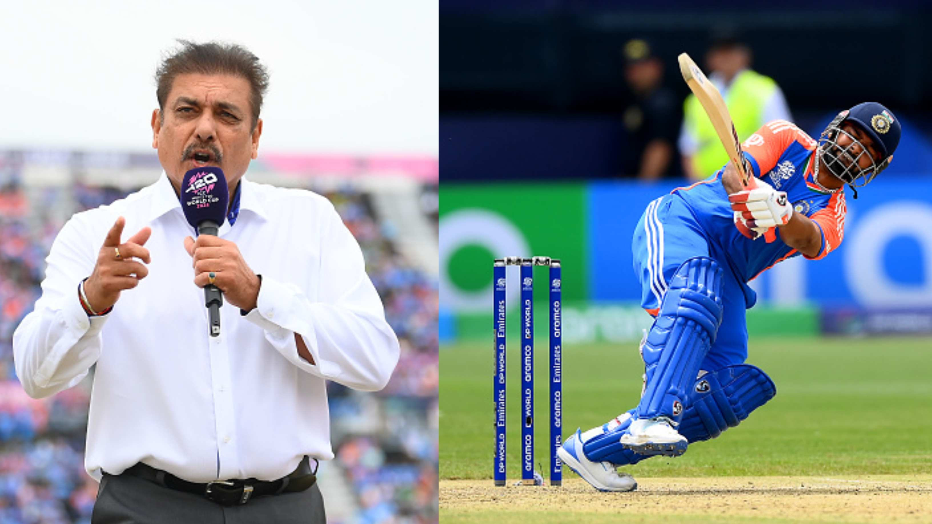 He was carrying his own chef during IPL 2024: Shastri opens up on Rishabh Pant’s dedication to make strong return to cricket