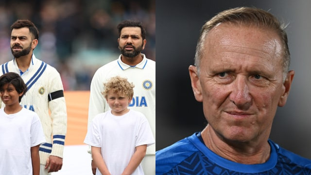 SA v IND 2023-24: 'Kohli and Rohit will go after South Africa'- Allan Donald feels Indian duo to give it all