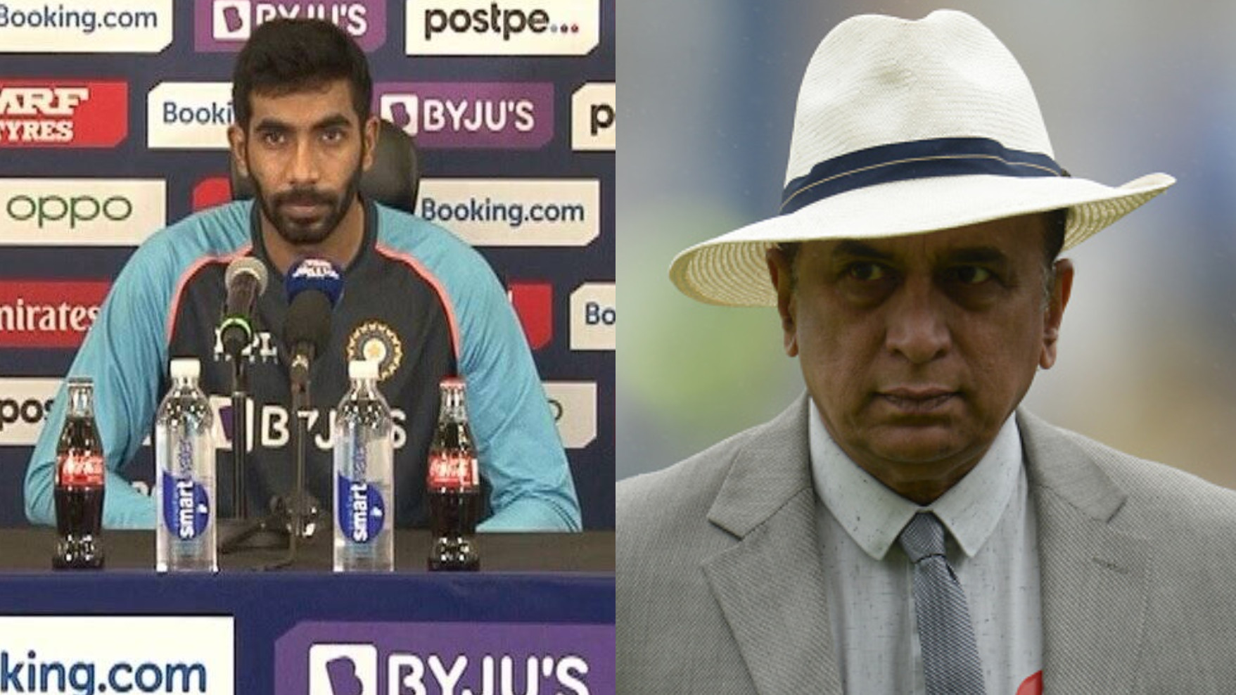 T20 World Cup 2021: 'Playing for India a huge honor'- Gavaskar slams Bumrah’s comments of players needing a break