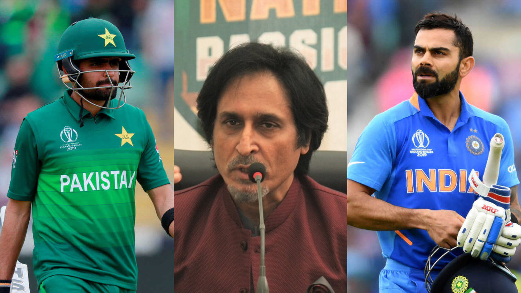 PCB chairman Ramiz Raja says Pakistan not in a hurry to restore bilateral ties with India