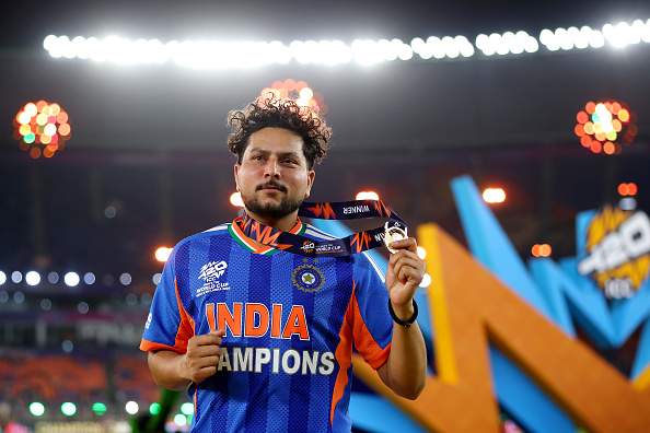Kuldeep Yadav | Getty