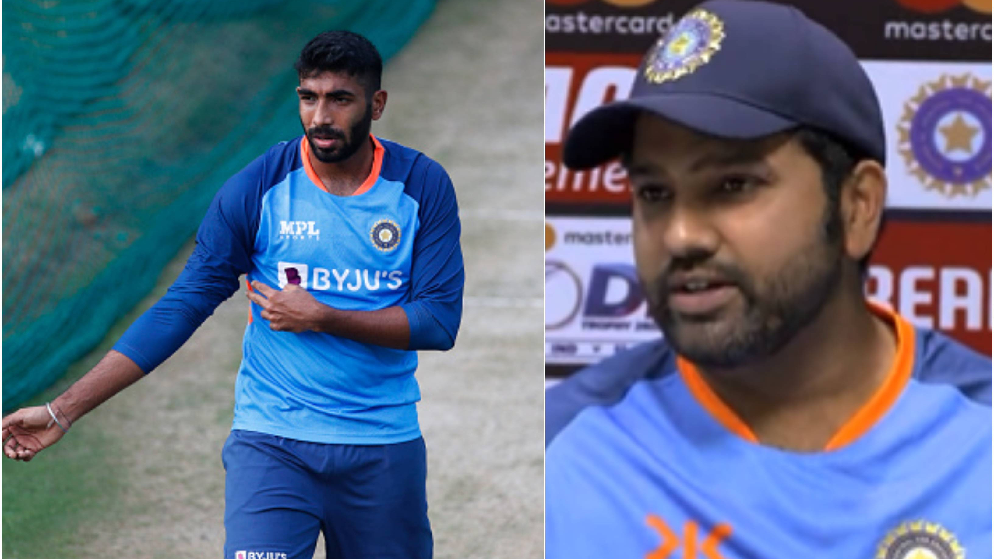 IND v SL 2023: WATCH – “He felt a little bit of stiffness…” Rohit Sharma shares update on Bumrah’s recurring back injury 