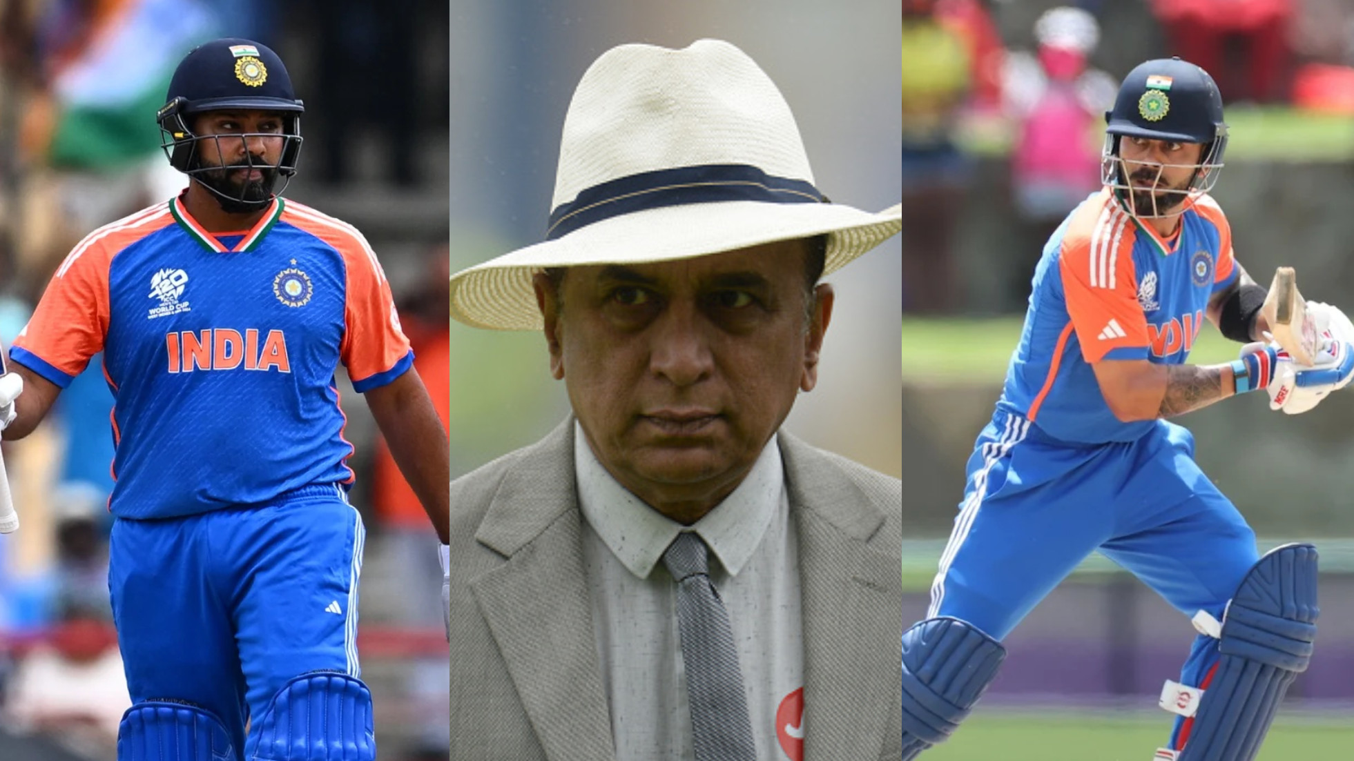 T20 World Cup 2024: Sunil Gavaskar takes dig at Star Sports after Rohit Sharma demolition job; analyzes Virat Kohli’s failures
