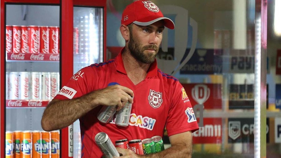 IPL 2020: Twitterati criticize Glenn Maxwell for his ongoing failures for KXIP in IPL 13