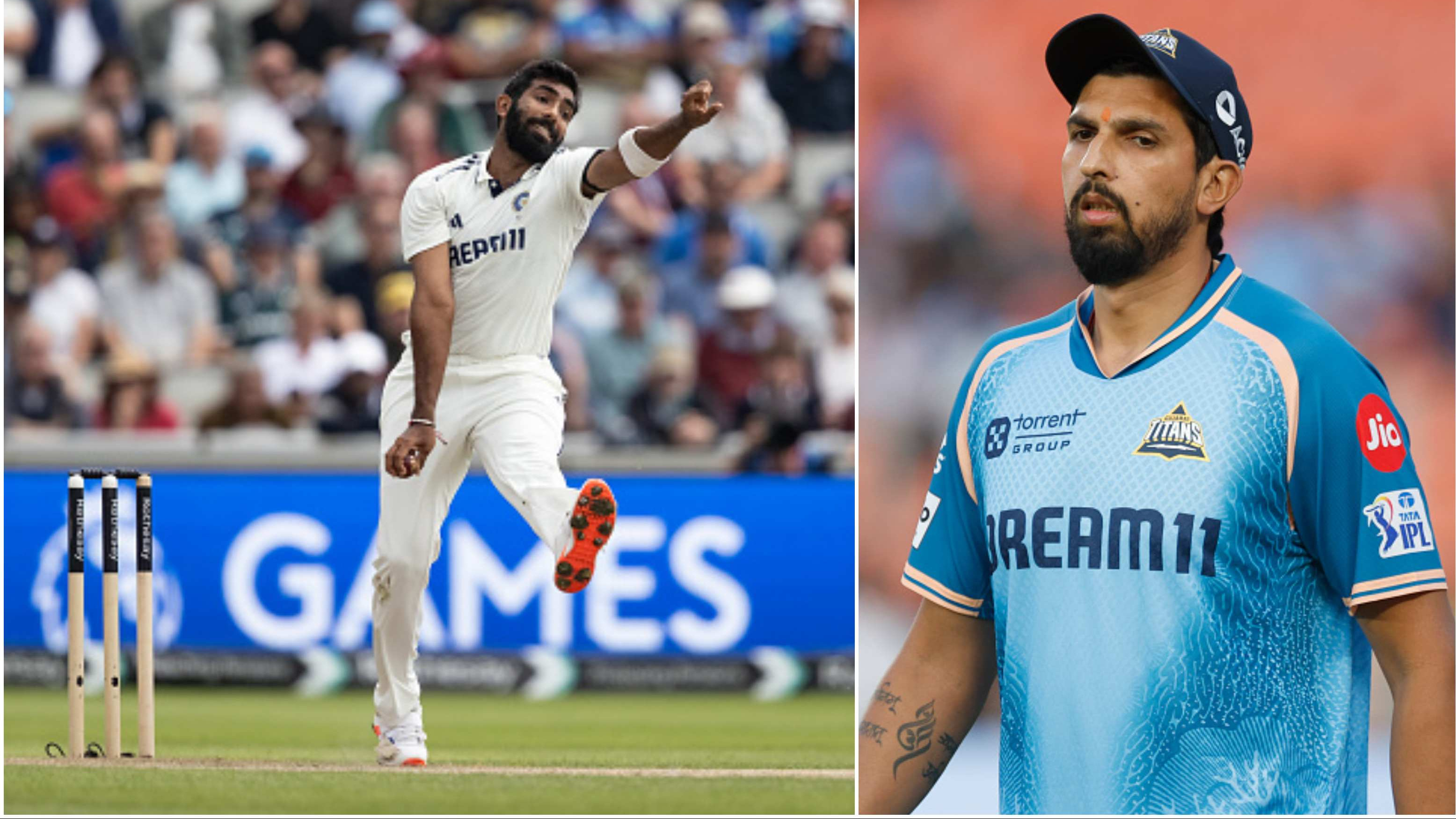 ENG v IND 2025: “He is the best person to judge his own body,” Ishant Sharma addresses debate about Jasprit Bumrah’s workload