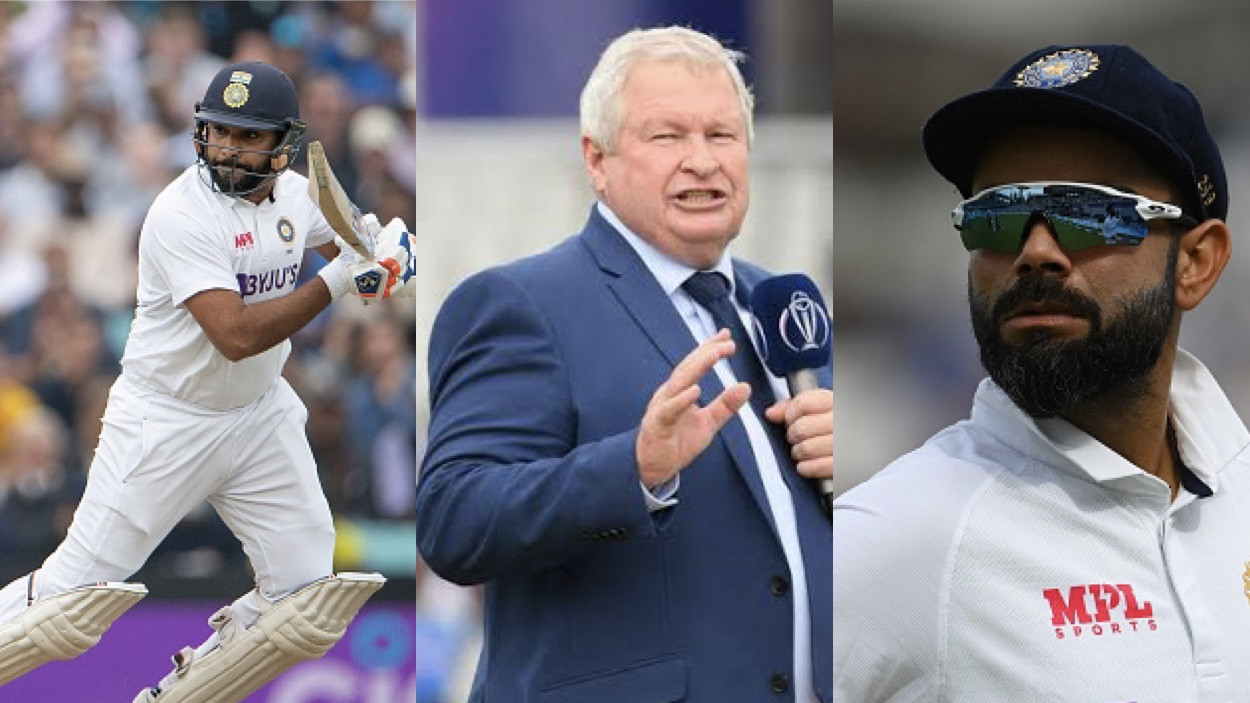 IND V NZ 2021: Ian Smith unhappy with India resting Virat Kohli and Rohit Sharma for NZ Tests
