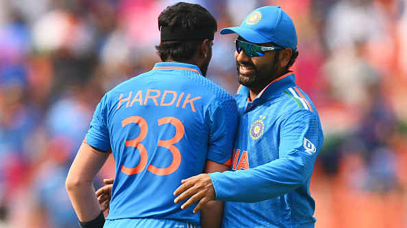 Hardik Pandya likely to take over ODI captaincy from Rohit Sharma ahead of Champions Trophy: Report