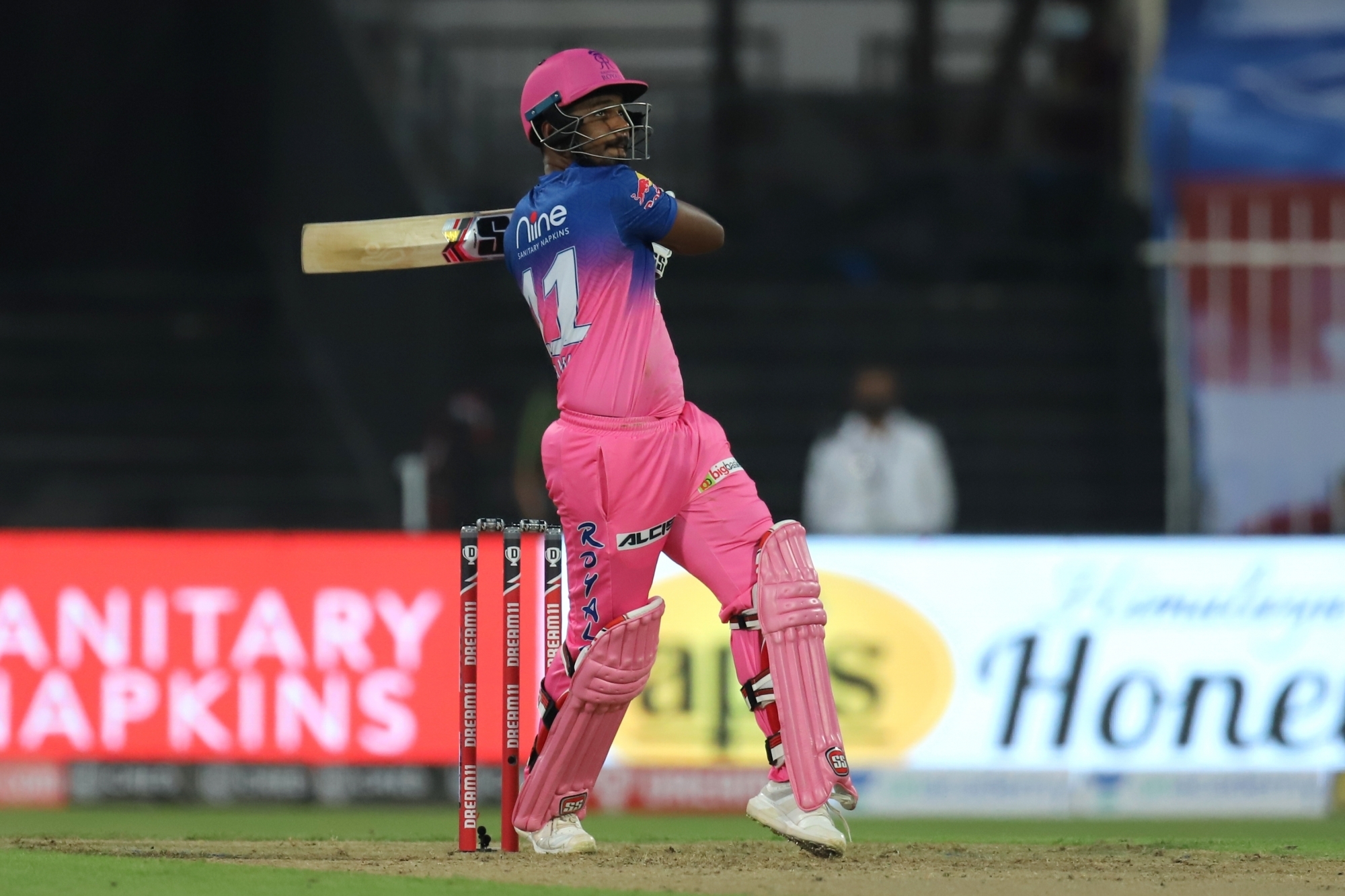 Sanju Samson has flopped after a couple of good innings at the start of IPL 2020 | BCCI/IPL