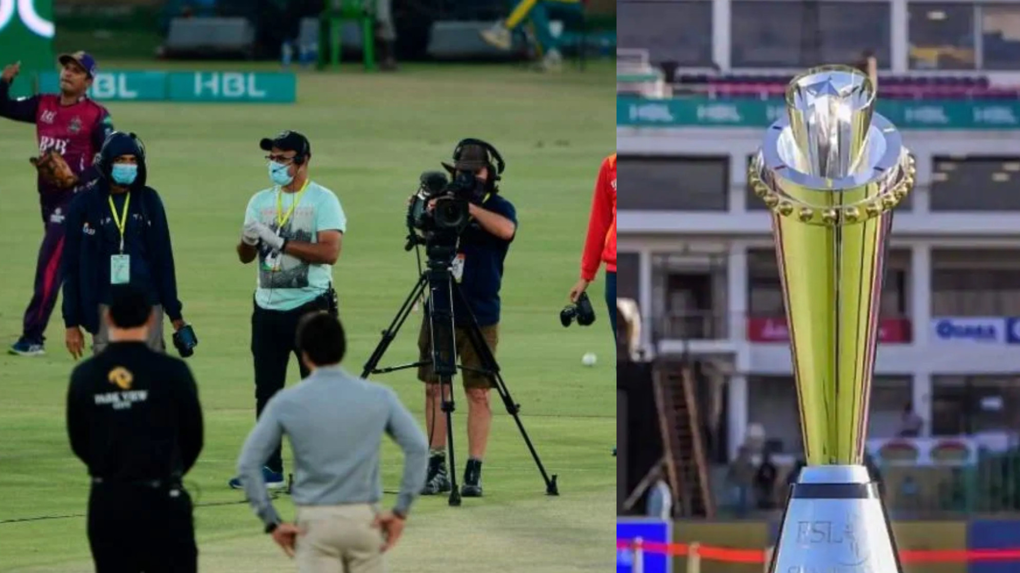 PSL’s Indian broadcasting team yet to get clearance from Abu Dhabi authorities, confirms PCB