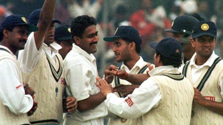 Didn&#39;t ask Srinath to bowl his over the way he did&quot;, Anil Kumble reminisces Delhi &#39;99 Test