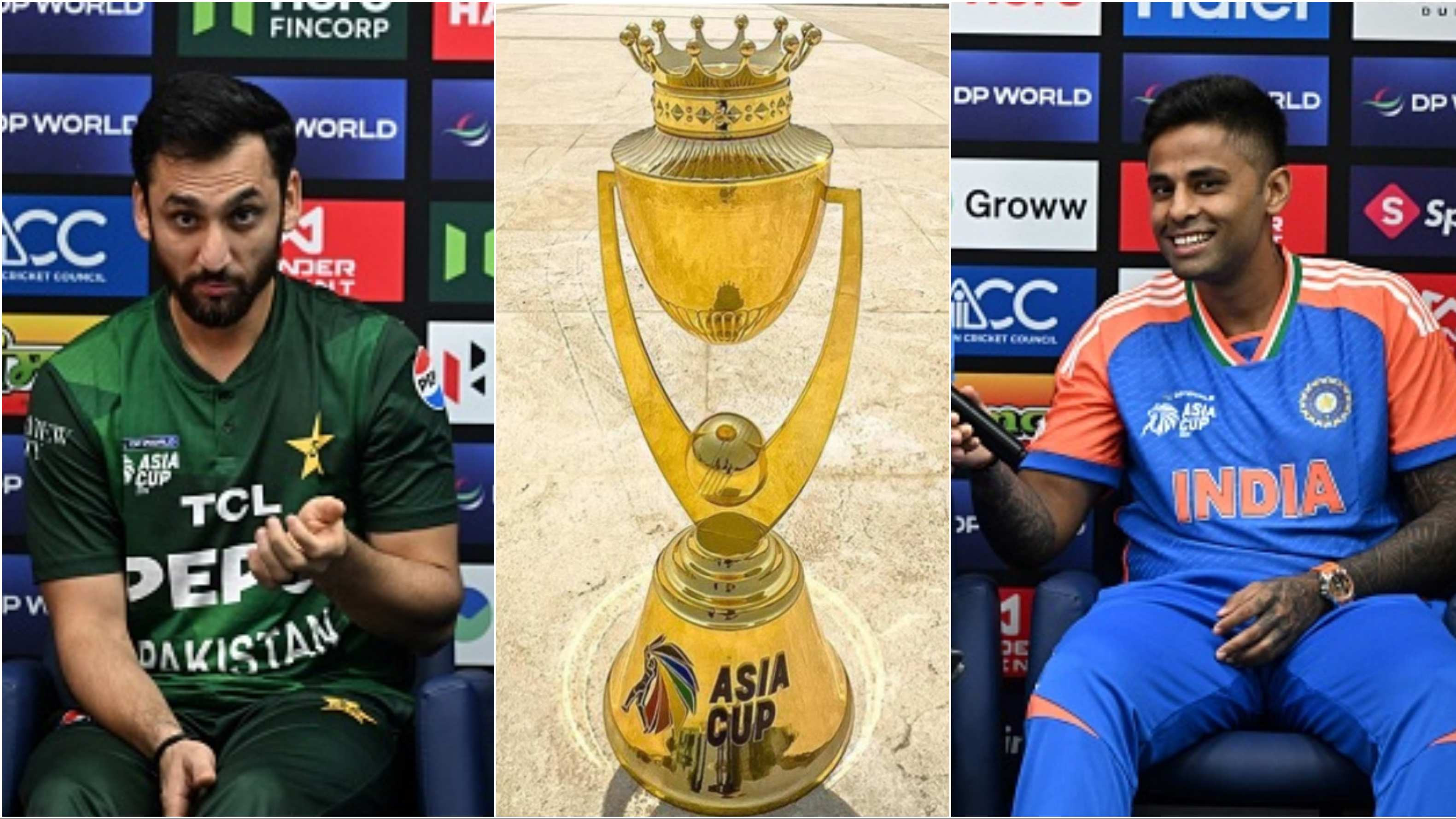 Asia Cup 2025: “It's a match, let it be,” Supreme Court refuses to hear plea seeking cancellation of India vs Pakistan clash