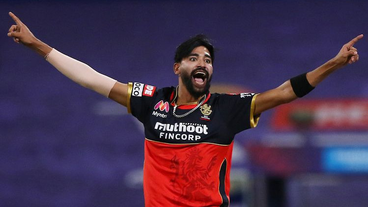 IPL 2022: Mohammed Siraj reveals how his bowling helped convince his uncle and family to let him pursue cricket