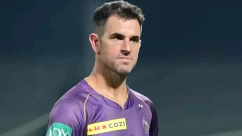 Ryan ten Doeschate named head of cricket strategy at Knight Riders Sports a day after leaving India's coaching staff