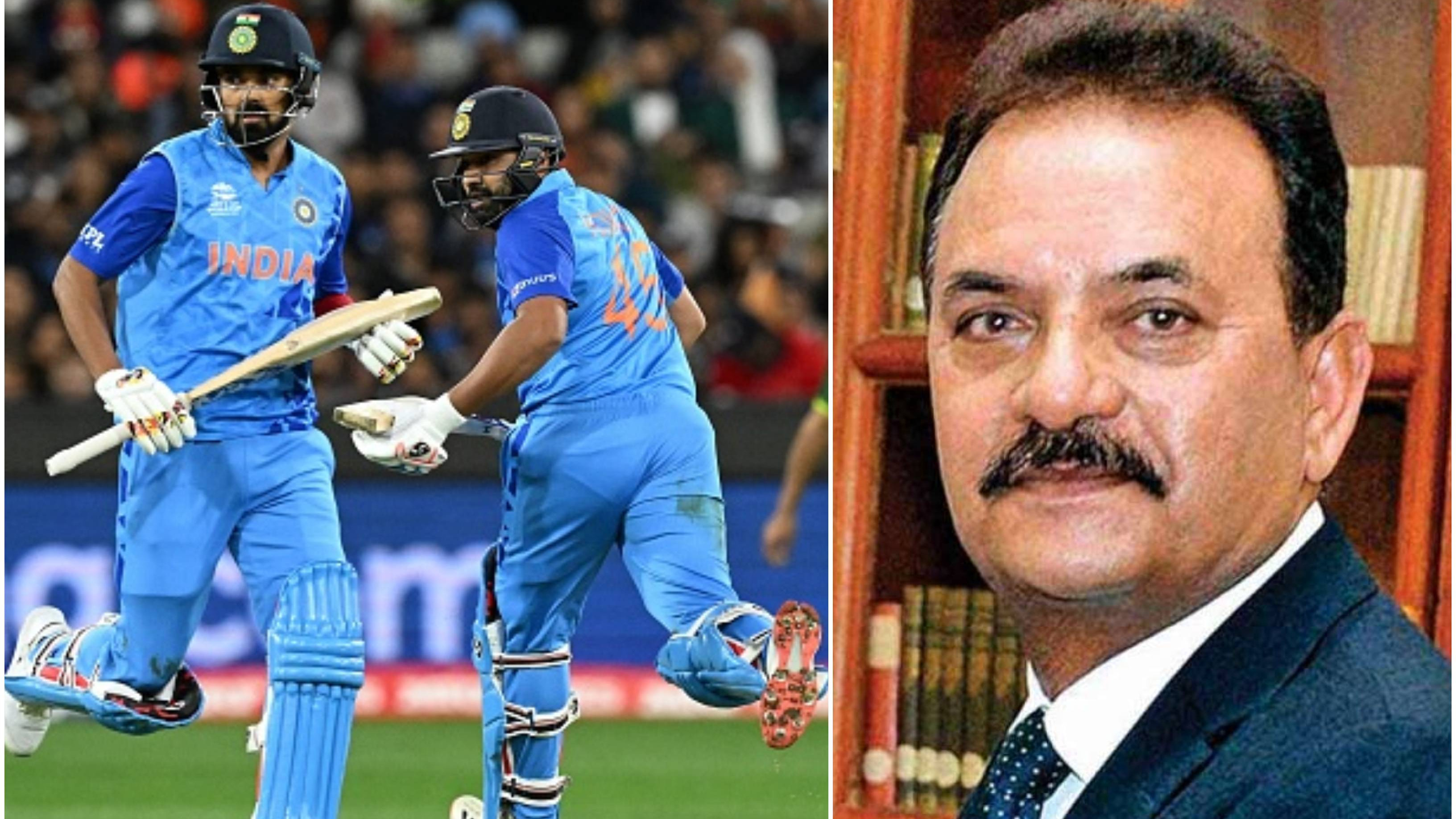 T20 World Cup 2022: “Kohli is not going to win you every match,” Madan Lal asks Rohit and Rahul to pull up their socks