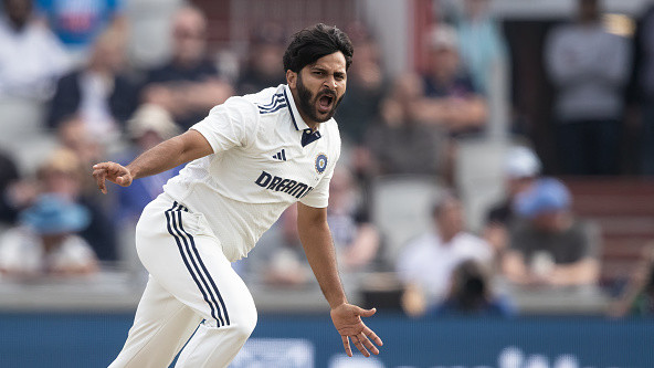 Shardul Thakur claims he 
