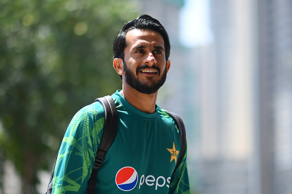 Hassan Ali | Getty Images