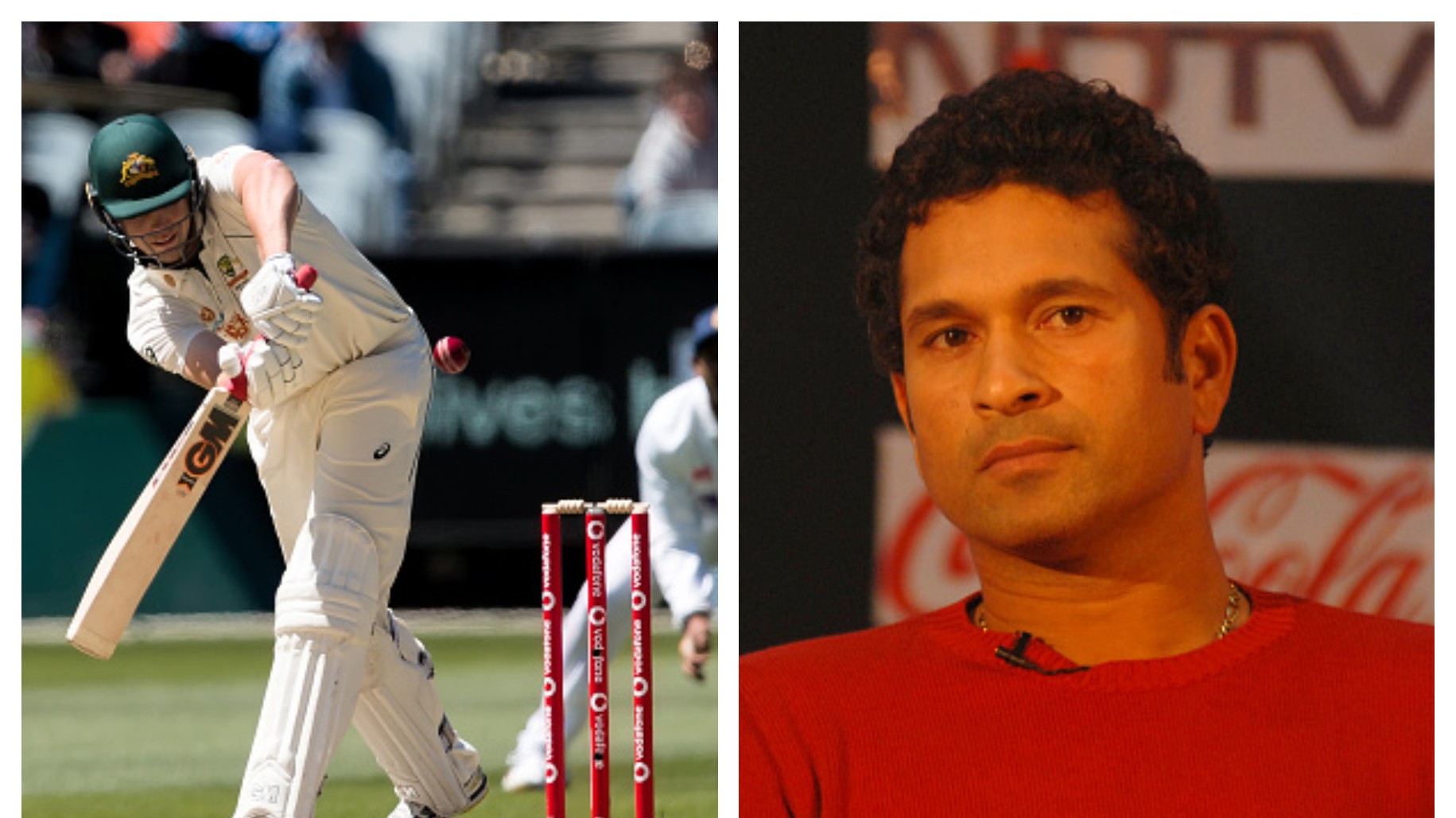 AUS v IND 2020-21: Sachin Tendulkar says Australia's batting unit 
