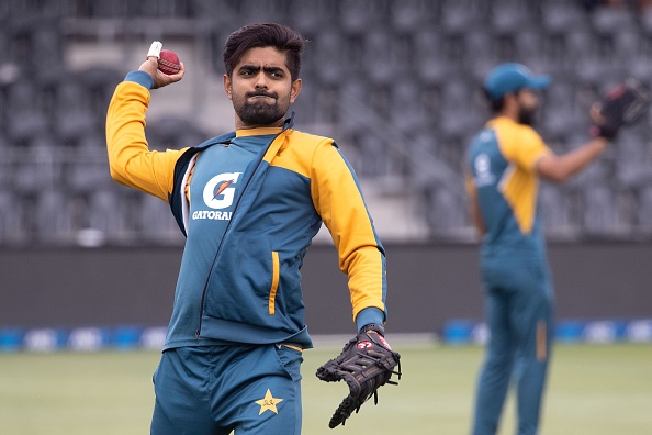 Babar Azam hasn't played a single game on the New Zealand tour | Getty Images