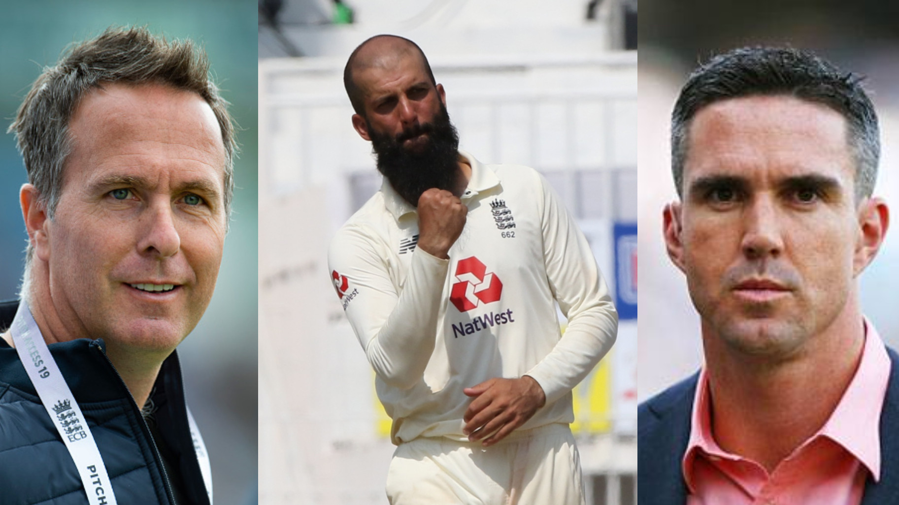 IND v ENG 2021: Michael Vaughan and Kevin Pietersen shocked to see Moeen Ali returning home