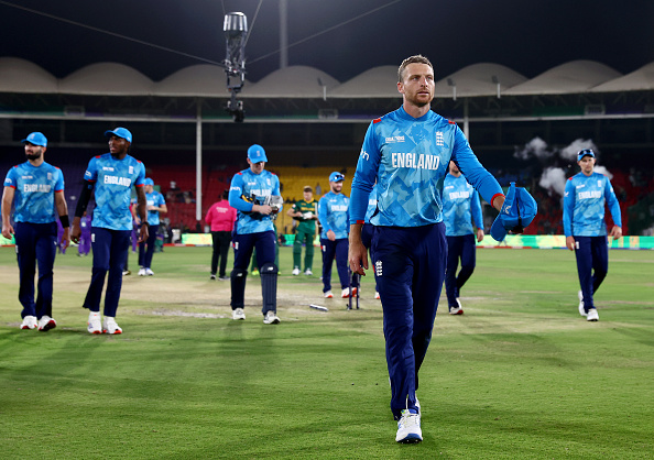 England cricket team | Getty