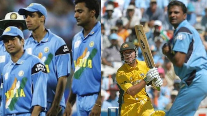 Javagal Srinath said India needed to play twice their potential to win the 2003 World Cup
