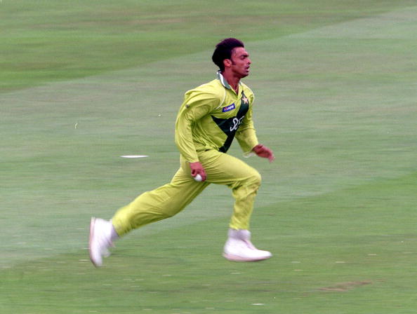 Shoaib Akhtar | GETTY