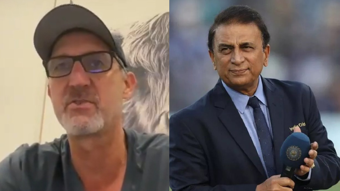 WATCH—“That's nonsense”—Jason Gillespie calls out Sunil Gavaskar’s ‘India B team can challenge Pakistan’ comment