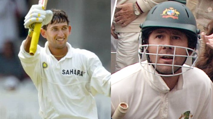 WATCH: When Ajit Agarkar ribbed Ricky Ponting at KKR, flaunting his Lord's Test hundred 
