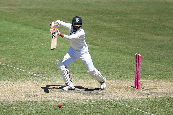 Ravindra Jadeja was impressive with the bat in Australia | Getty Images