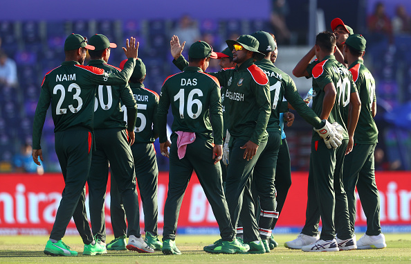 Bangladesh is yet to open account in the T20 World Cup | Getty Images