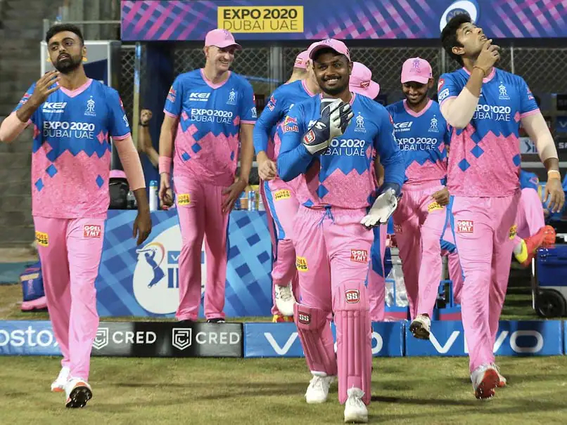 Rajasthan Royals' brand value reportedly dipped last season | BCCI/IPL 