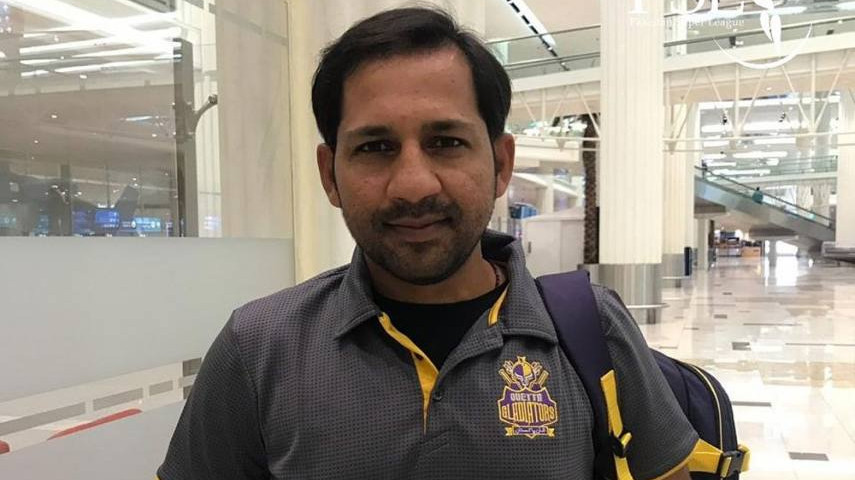 PSL 2021: Sarfaraz Ahmed and other five players reach Abu Dhabi after getting visa clearance