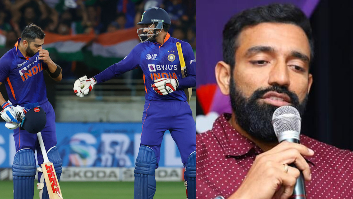 Asia Cup 2022: “We have overthought ourselves out of this,” Robin Uthappa says India trying to fix something that's not broken