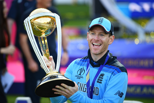 Eoin Morgan | Getty