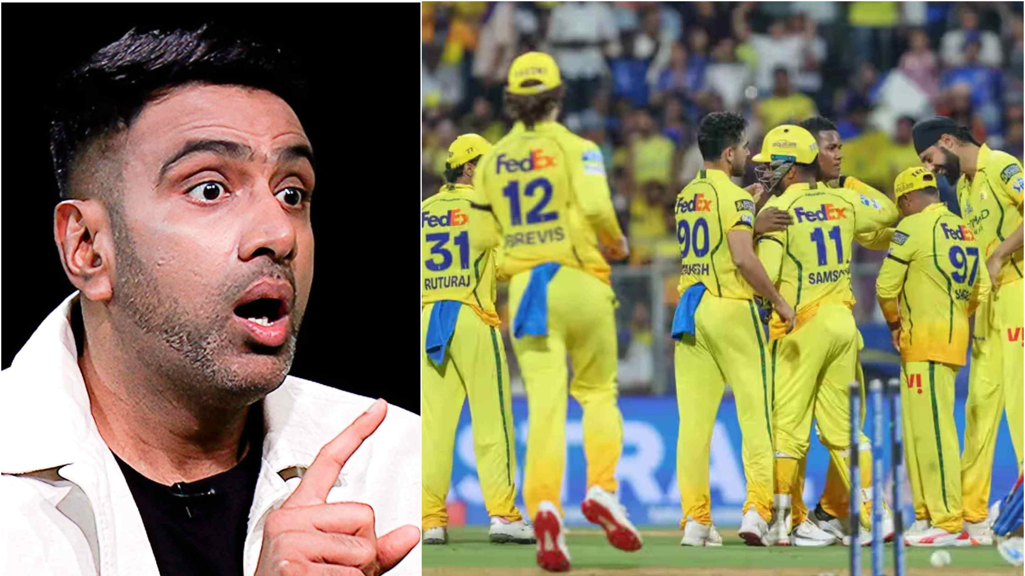 IPL 2026: “This is not Dhoni’s…,” R Ashwin advices CSK management to 